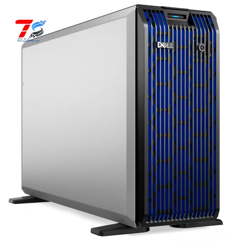 Máy tính chủ Dell PowerEdge T360 8x3.5